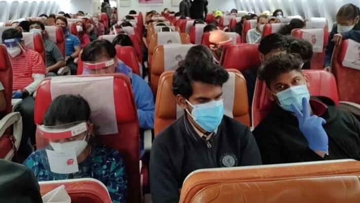 Supreme Court allows Air India to operate flight without vacant middle seat for 10 days KPP Supreme Court allows Air India to operate flight without vacant middle seat for 10 days KPP