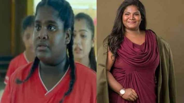Bigil Indraja Cool Handling for Netizen Abuse Questions about her Father Bigil Indraja Cool Handling for Netizen Abuse Questions about her Father