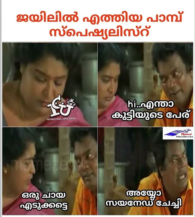 ട്രോള് കടപ്പാട്:Ravi Mannarkkad , ഇന്റര്നാഷണല് ചളു യൂണിയന്