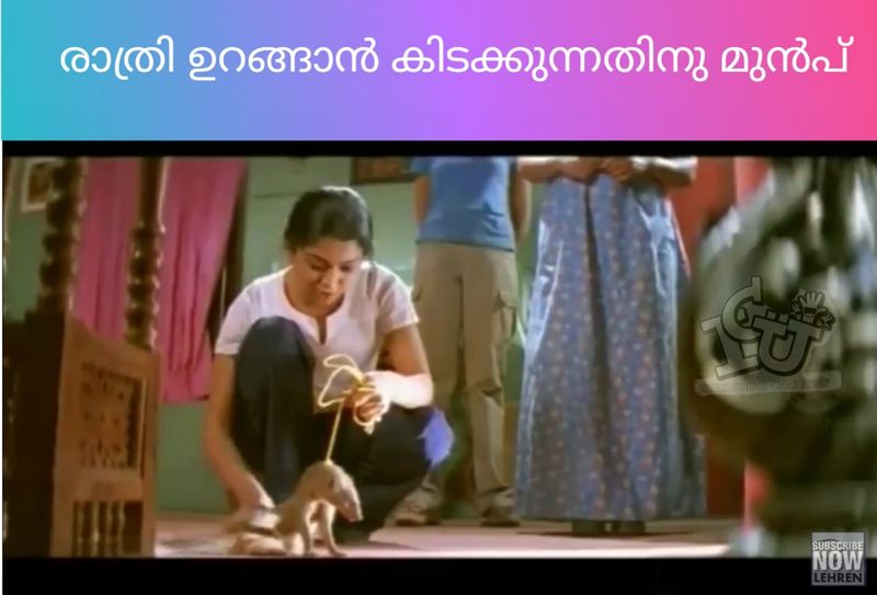 ട്രോള് കടപ്പാട്: തളത്തിൽ ദിനേശൻ ,ഇന്റര്നാഷണല് ചളു യൂണിയന്