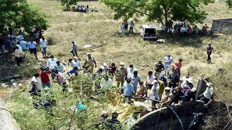 Verdict in Warangal murders today lns