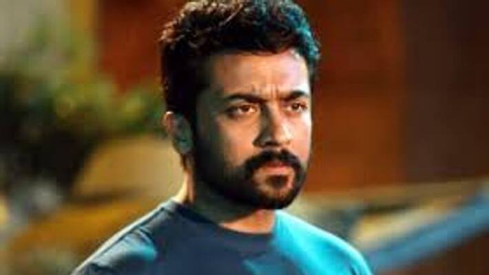 Super power inside Surya ..? From the corona to the locust, he's the picture Super power inside Surya ..? From the corona to the locust, he's the picture