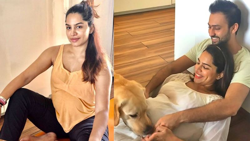 बता दें कि शिखा सिंह जून में अपने पहले बेबी को जन्म दे सकती हैं। शिखा के मुताबिक बेबी के आने के बाद हम लोग पूरी तरह से सेल्फ-आइसोलेशन में होने वाले हैं।
