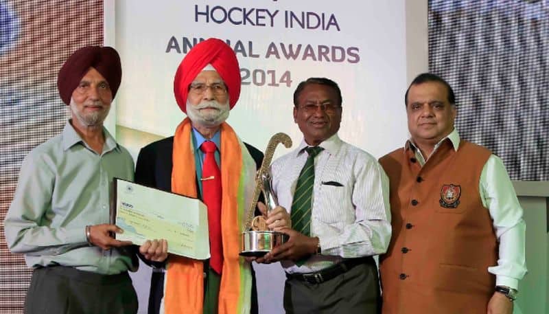 Hockey India pays tribute to triple Olympic champion Balbir Singh Sr