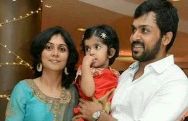 நடிகர் கார்த்தி:
தமிழ் சினிமாவில் பருத்தி வீரன் படத்தின் மூலம் ஹீரோவாக அறிமுகமாகி, தொடர்ந்து தரமான கதைகளை தேர்வு செய்து நடித்து வரும் கார்த்தி, சென்னையில் உள்ள பொறியியல் கல்லூரிகள் மெக்கானிகல் இன்ஜினியரிங் படித்து முடித்த பின், மேல் படிப்பை நியூ யார்க்கில் படித்தார். பின்னர், துணை இயக்குனராக இருந்து... நடிகராக மாறினார்.