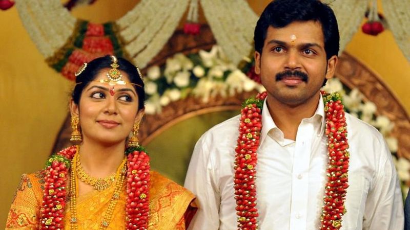 Karthi Birthday Special Photos 