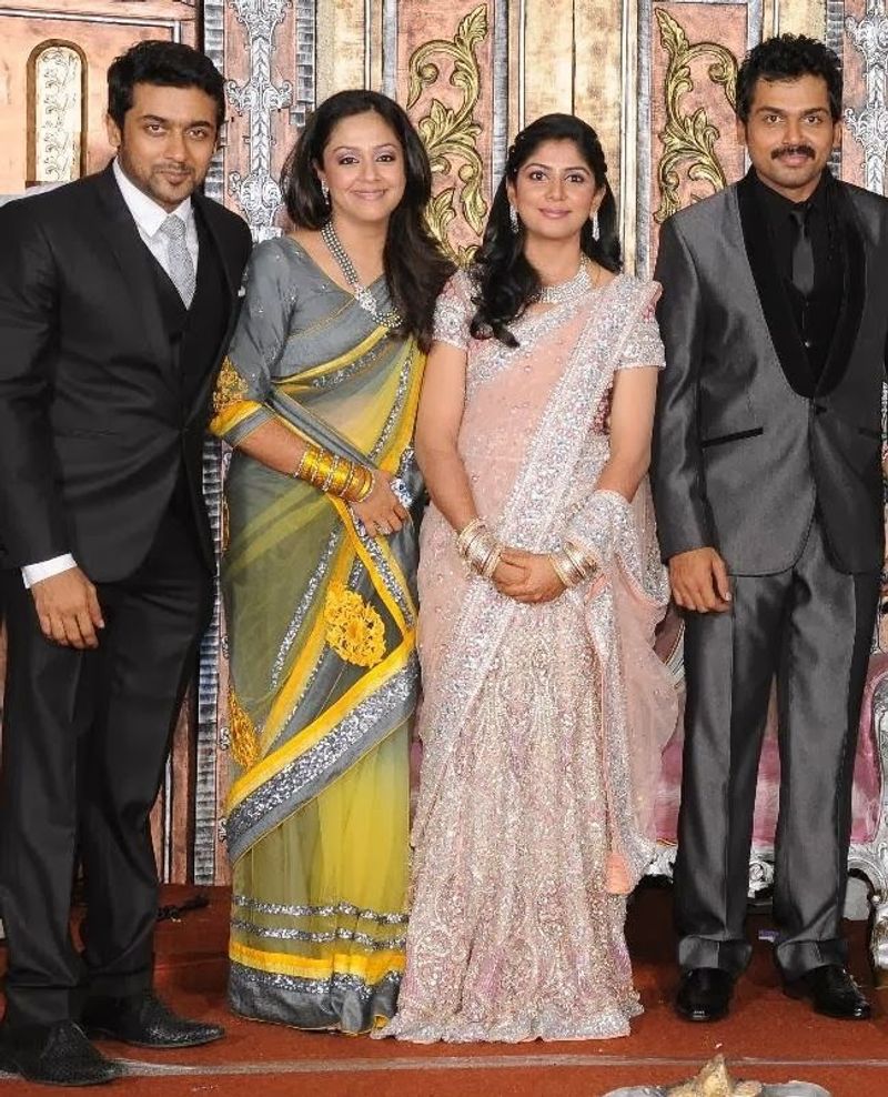 Karthi Birthday Special Photos 