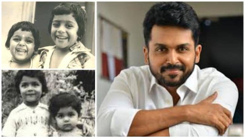 Suriya’s brother Karthi made his debut in Tamil cinema with the film Paruthiveeran in 2007 and his co-star won the National Award in the female category. He acted in a number of commercial films, but his recent film Kaithi has made heads turn.