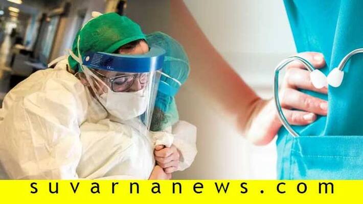 Nurses are strugling with their duty and family Nurses are strugling with their duty and family