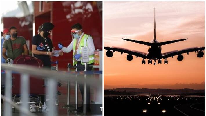 Airline Employee Who Took Delhi Ludhiana Flight Tests Coronavirus Positive Airline Employee Who Took Delhi Ludhiana Flight Tests Coronavirus Positive