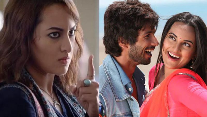 ওজন কমানোর জন্য শহিদ কাপুরের ট্রেনারকেই তিনি বেছে নিয়েছিলেন।