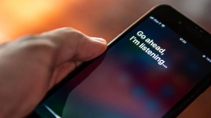 An Apple whistleblower has publicly decried the company Siri recorded users An Apple whistleblower has publicly decried the company Siri recorded users