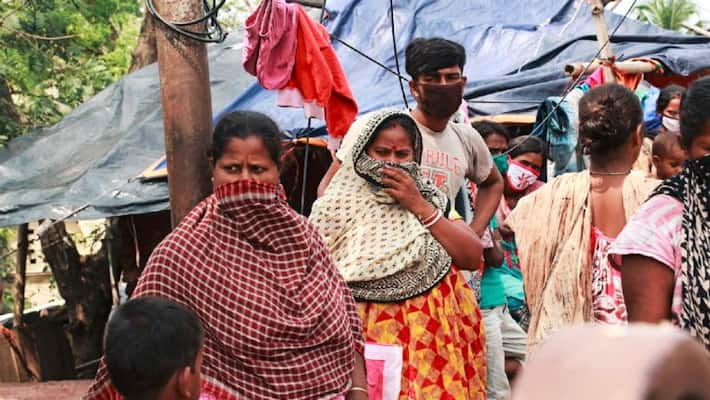 Cyclone Amphan: Kolkata limps back to normalcy Cyclone Amphan: Kolkata limps back to normalcy