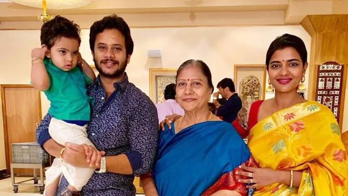 actress aishwrya rajesh 2 brothers death sad pages of her life actress aishwrya rajesh 2 brothers death sad pages of her life