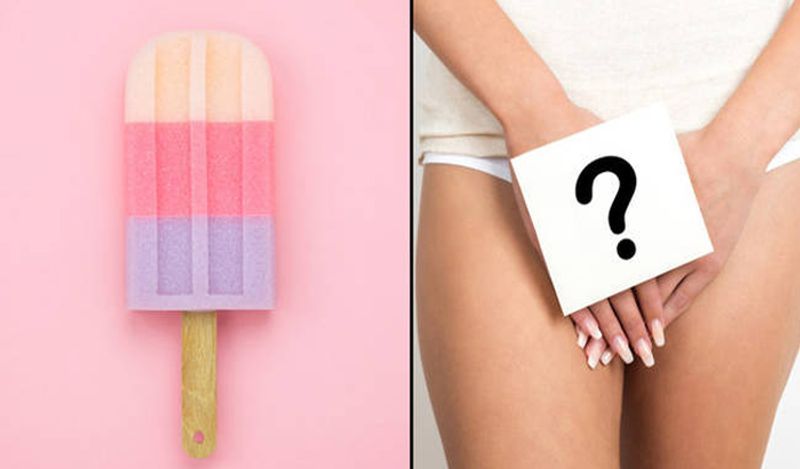 Women warned not to put ice lollies in their vagina to cool off over bank holiday