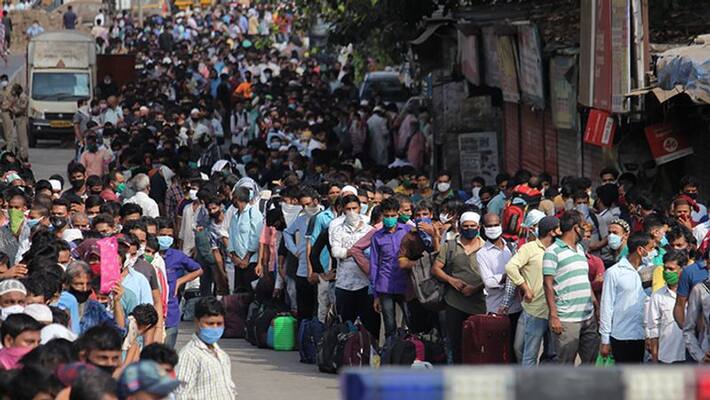 Increased vulnerability to curfew: Kejriwal Increased vulnerability to curfew: Kejriwal