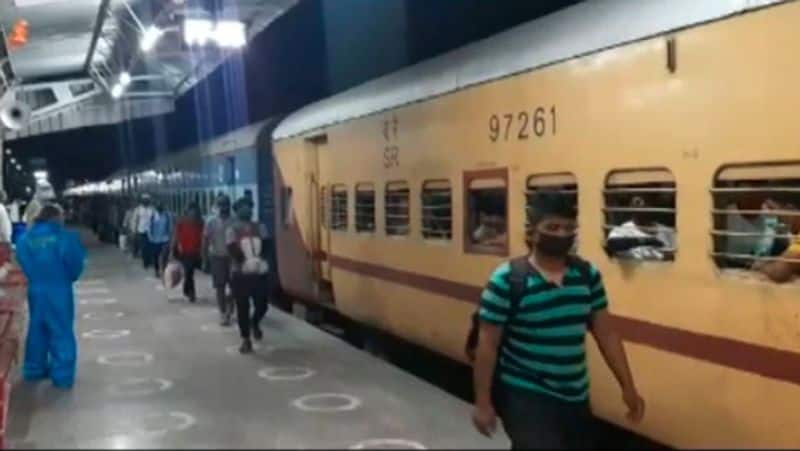 Railway minister Piyush Goyal urges aged, ailing migrants to refrain from travelling in Shramik trains
