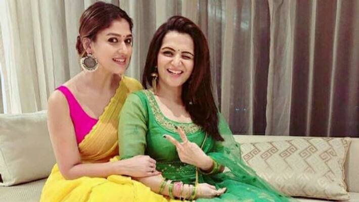 anchor divya dharshini revel nayanthara angry face anchor divya dharshini revel nayanthara angry face