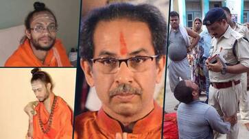 Close on the heels of Palghar lynching 2 more sadhus killed in Uddhav Thackerays Maharashtra