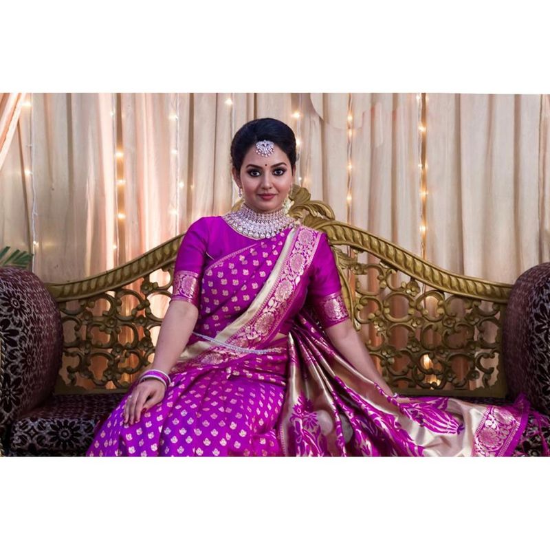 இந்நிலையில் இவர் நடித்து வந்த, நாயகி சீரியல் கொரோனா ஊரடங்கு காரணமாக நிறுத்தப்பட்ட நிலையில், அதில் ஒரு சில மாற்றங்கள் கொண்டுவரப்பட்டுள்ளது.