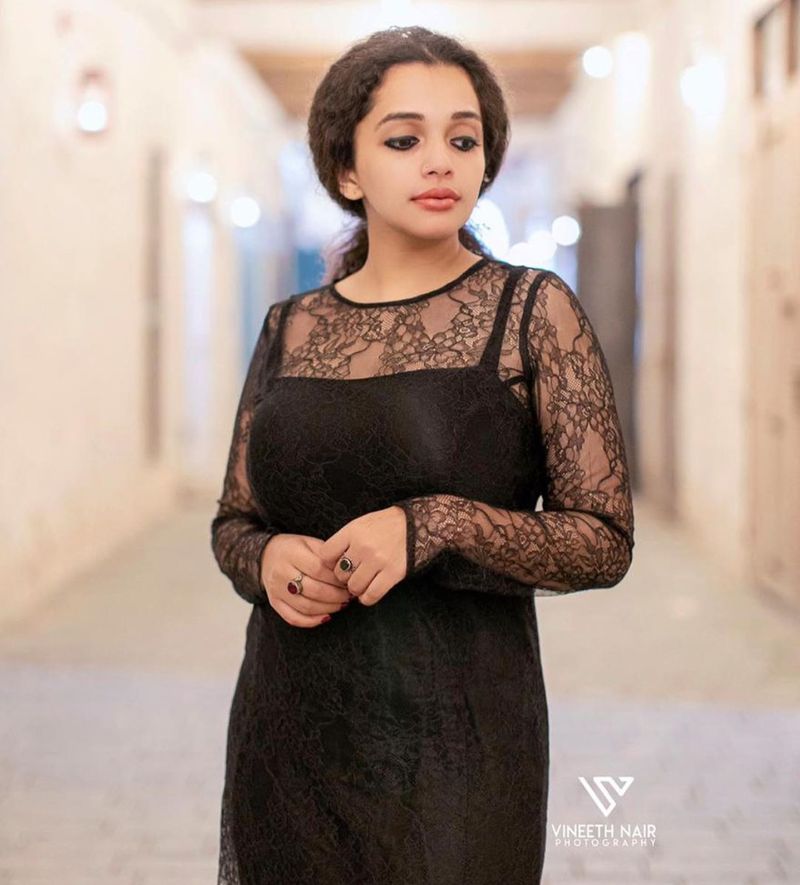 Ann augustin latest photos