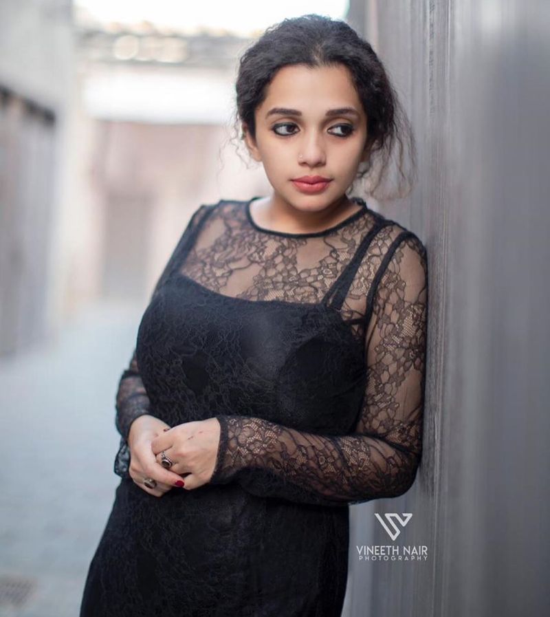 Ann augustin latest photos