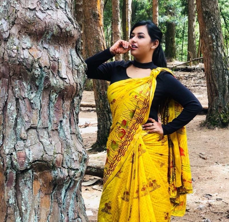 Vanitha Hariharan photo gallery 