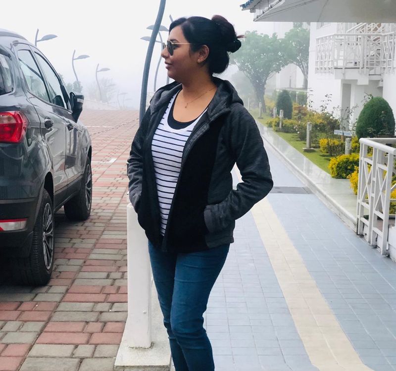 Vanitha Hariharan photo gallery 