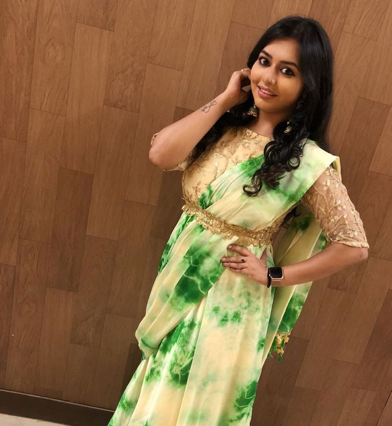 Vanitha Hariharan photo gallery 