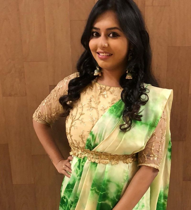 Vanitha Hariharan photo gallery 