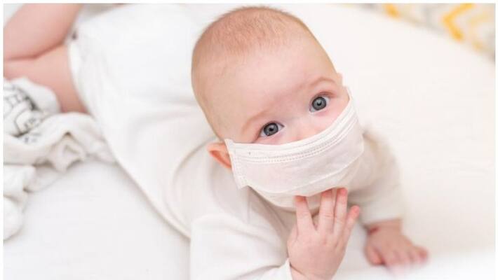 Masks too dangerous for children under 2: Japan pediatric association Masks too dangerous for children under 2: Japan pediatric association