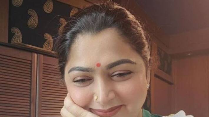 Khushboo expelled from Congress? Khushboo expelled from Congress?