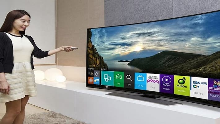 Realme launches smart TV in India; From price to feature, know all the details here MJA Realme launches smart TV in India; From price to feature, know all the details here MJA