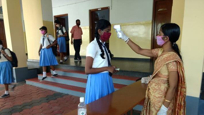 many students did not appear plus two and sslc exams many students did not appear plus two and sslc exams