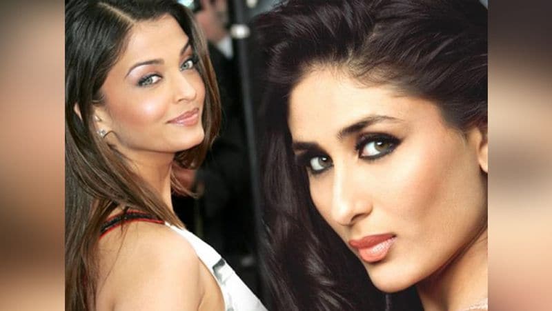 During the time when Aishwarya Rai left Madhur Bhandarkar's 'Heroine' because she was pregnant, the project fell into Kareena Kapoor's kitty. That time during a press conference scheduled for the release of the film's first look, reporters asked Kareena how different the film might have been if Aishwarya had essayed the lead role. She had replied, "Ash is a wonderful actress and an icon of our country. It is very unfair to compare us, we're from two different generations."