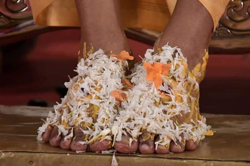 ಮೇ 26 ರಂದು ಶ್ರೀಗಳು ತಮ್ಮ 78ನೇ ಜಯಂತಿಯನ್ನು ಕೊರೋನಾ ಲಾಕ್ಡೌನ್ ಕಾರಣದಿಂದ ಸರಳವಾಗಿ ಆಶ್ರಮದಲ್ಲೆ ಆಚರಿಸಿಕೊಂಡಿದ್ದಾರೆ.