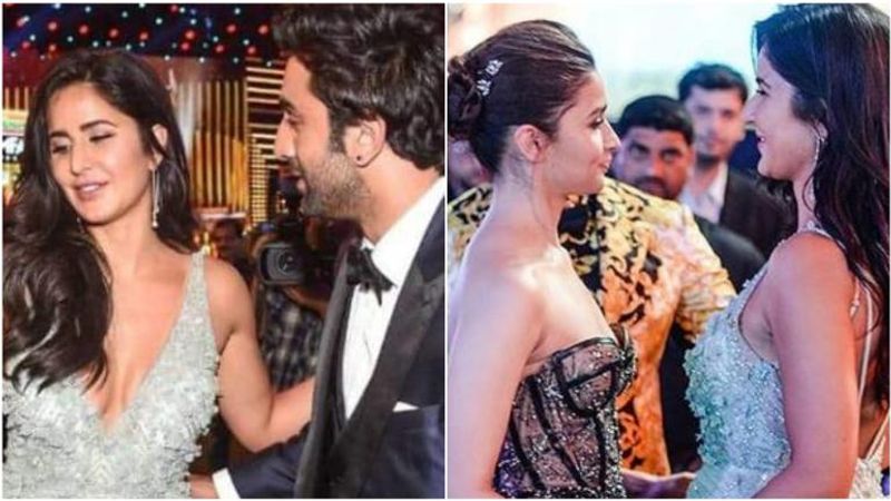 Now, Ranbir's current girlfriend is Alia Bhatt, who is Katrina's friend and gym partner too. The trio grabbed the headlines when all three of them attended the Filmfare Awards 2019 function. Everyone thought things would get uncomfortable and awkward, but Katrina, Alia and Ranbir behaved in the most dignified way imaginable.
