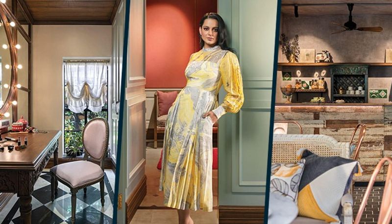Kangana Ranaut has recently added yet another feather to her hat. After excelling as an actress, writer and director, Kangana has launched her own production house,Manikarnika Films, as an ode to her 2019 release "Manikarnika". 