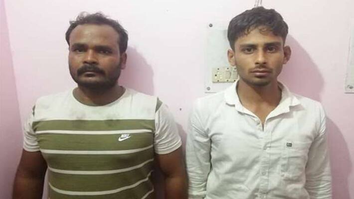 police arrested two fake ips officer kpl police arrested two fake ips officer kpl