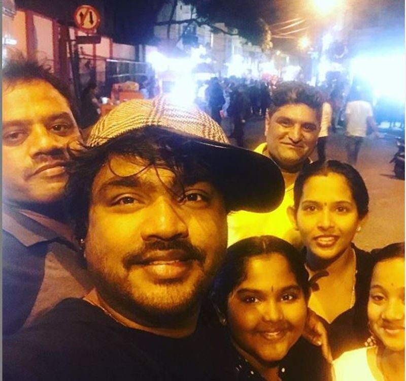 ಅಷ್ಟೇ ಅಲ್ಲದೆ ಡ್ಯಾನ್ಸ್ ಕರ್ನಾಟಕ ರಿಯಾಲಿಟಿ ಶೋನಲ್ಲೂ ತೀರ್ಪುಗಾರರು.