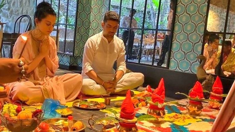कंगना के इस प्रॉडक्शन हाउस को यूरोपियन स्टाइल वाला टच दिया गया है। उनके स्टूडियो में जितने भी फर्नीचर का इस्तेमाल किया गया है, वे सारे कस्टमाइज्ड या हैंडमेड हैं।