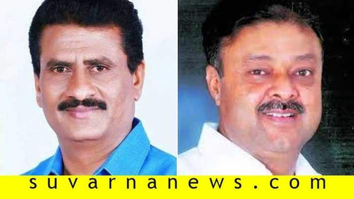 Blue film cd issues between narayn gowda and suresh gowda in mandya Blue film cd issues between narayn gowda and suresh gowda in mandya