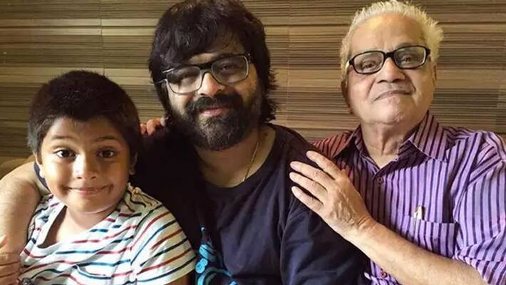 music director pritam father died kailash kher shares bad news KPJ music director pritam father died kailash kher shares bad news KPJ