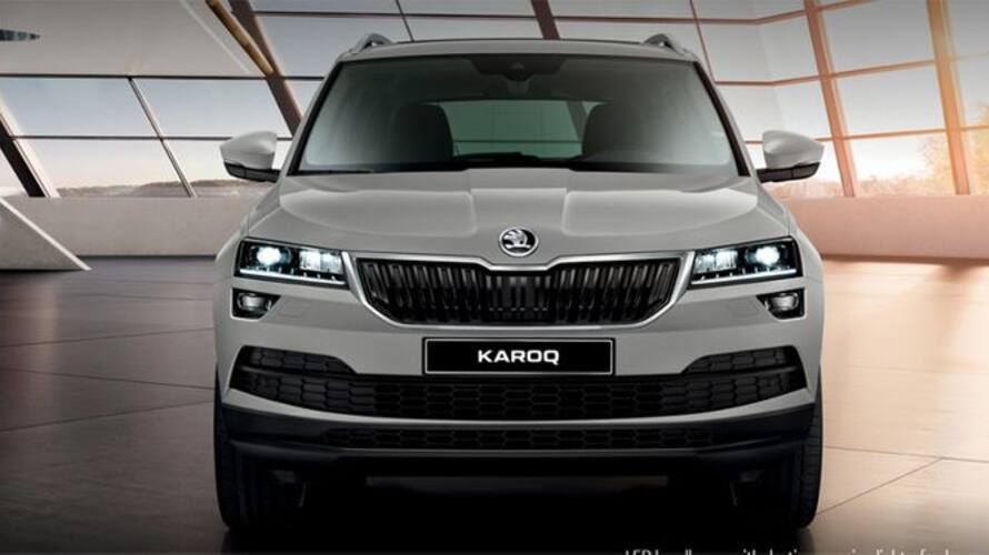 Skoda Karoq SUV to break cover on November 30 Skoda Karoq SUV to break cover on November 30