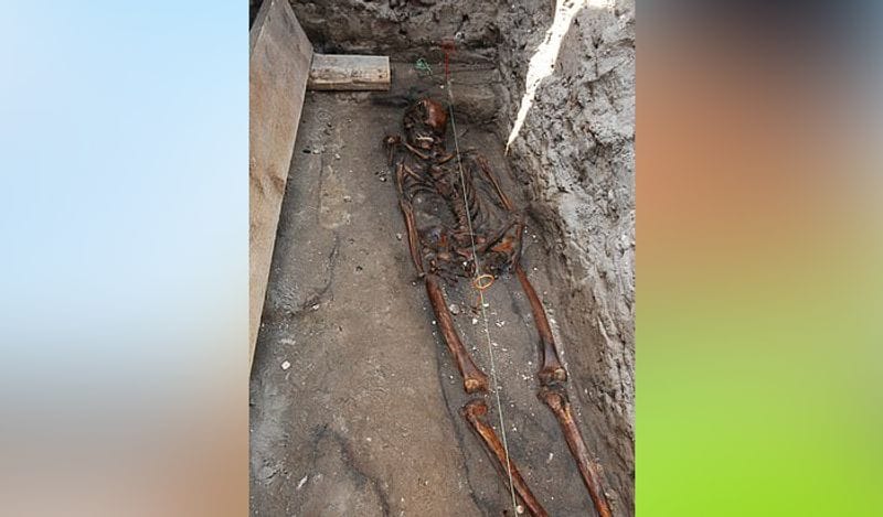 इन कंकालों में किसी की बॉडी तुड़ी-मुड़ी थी, कई विकलांग थे और कई कुपोषण का शिकार थे। बताया जा रहा है कि इन सभी लोगों की मौत 1047 से लेकर 1299 के बीच हुई थी।
