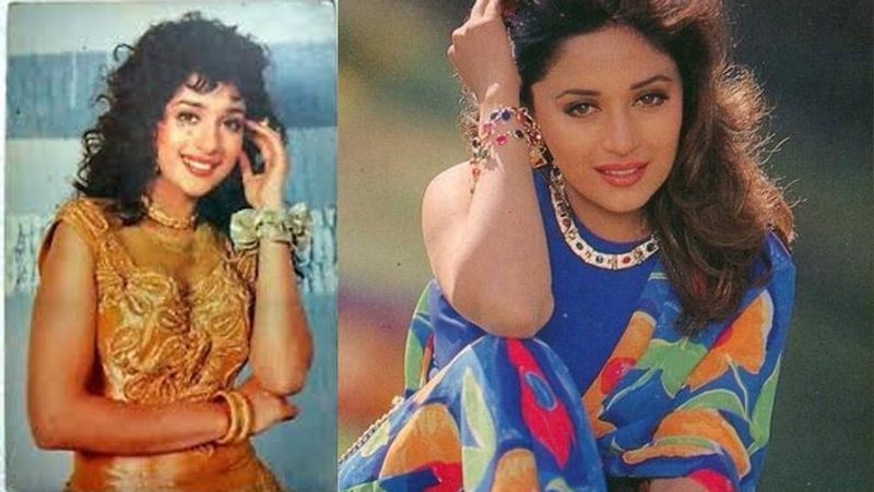 সমস্যা দানা বাঁধে ১৯৮৭ সালে। যখন মিস্টার ইন্ডিয়ার পরপরই মুক্তি পায় তেজাব ছবিটি। তেজাব ছবিটি মাধুরীর এক দো তিন দেখেই হিংসেই জ্বলে উঠেছিলেন শ্রী।
