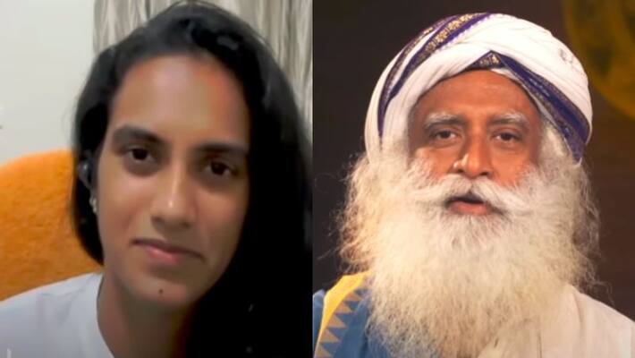 sadhguru shares interesting and amazing thoughts with pv sindhu in online chat sadhguru shares interesting and amazing thoughts with pv sindhu in online chat
