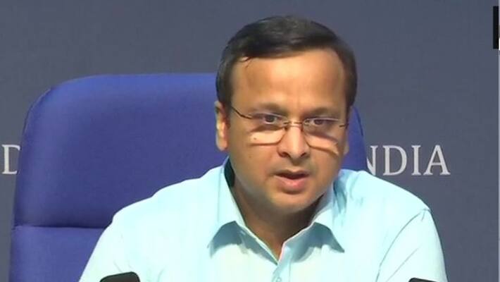 Lav Agarwal covid test positive Lav Agarwal covid test positive