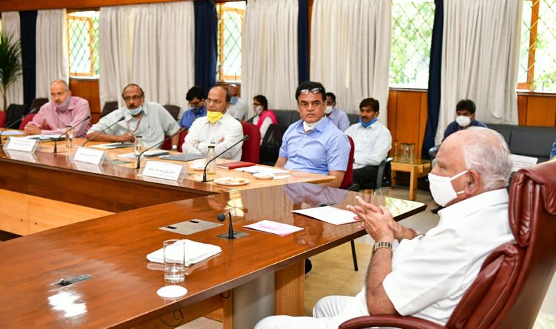 ಉನ್ನತ ಶಿಕ್ಷಣ ಇಲಾಖೆ ಮೀಟಿಂಗ್ ಅಂತ್ಯವಾಗಿದ್ದು, ಸಭೆಯಲ್ಲಿ ನಡೆದ ಮುಖ್ಯಾಂಶಗಳು ಮುಂದಿನಂತಿವೆ