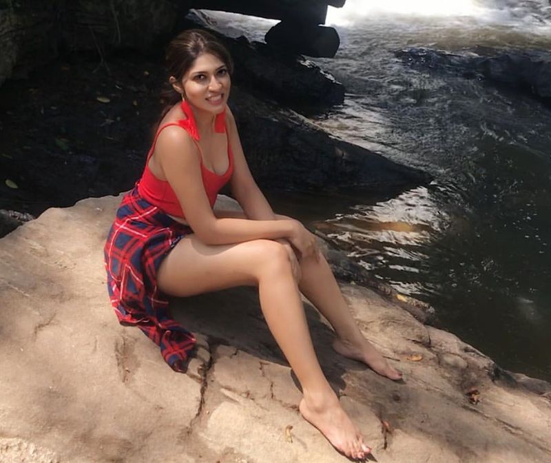 Sandalwood Heroine Iti Acharya Photos